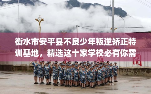 衡水市安平县不良少年叛逆矫正特训基地,精选这十家学校必有你需! 衡水市安平县不良少年叛逆矫正特训基地,精选这十家学校必有你需!