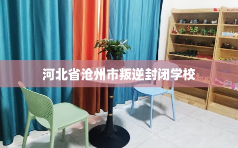 河北省沧州市叛逆封闭学校