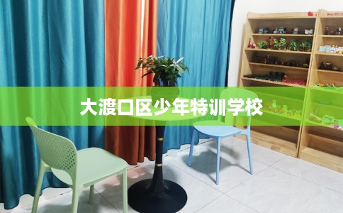 大渡口区少年特训学校