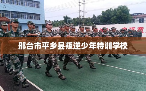 邢台市平乡县叛逆少年特训学校