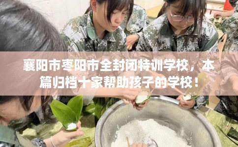 襄阳市枣阳市全封闭特训学校，本篇归档十家帮助孩子的学校！