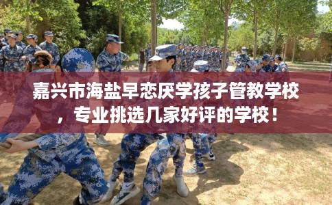 嘉兴市海盐早恋厌学孩子管教学校，专业挑选几家好评的学校！