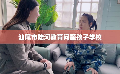 汕尾市陆河教育问题孩子学校