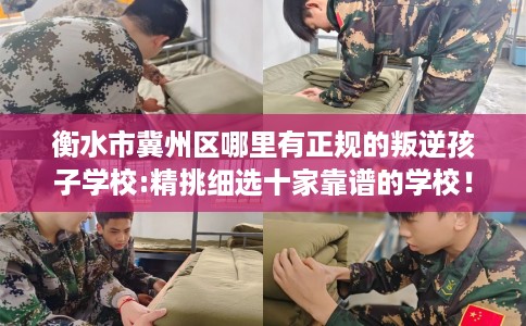 衡水市冀州区哪里有正规的叛逆孩子学校:精挑细选十家靠谱的学校！