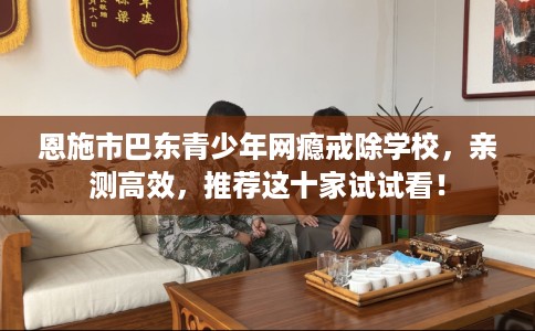 恩施市巴东青少年网瘾戒除学校，亲测高效，推荐这十家试试看！