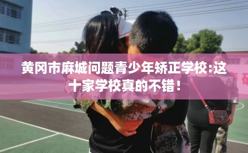 黄冈市麻城问题青少年矫正学校:这十家学校真的不错！