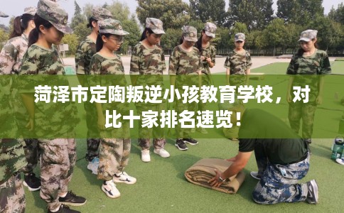 菏泽市定陶叛逆小孩教育学校，对比十家排名速览！