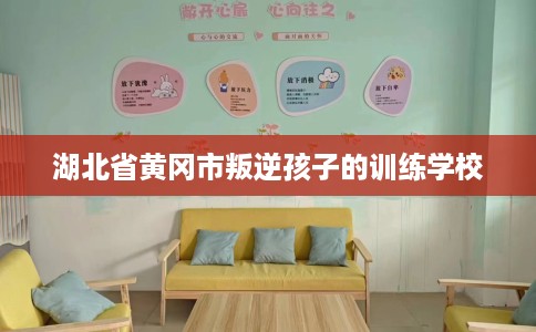 湖北省黄冈市叛逆孩子的训练学校