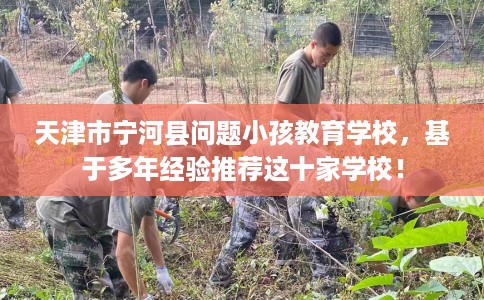 天津市宁河县问题小孩教育学校,基于多年经验推荐这十家学校! 天津市宁河县问题小孩教育学校,基于多年经验推荐这十家学校!