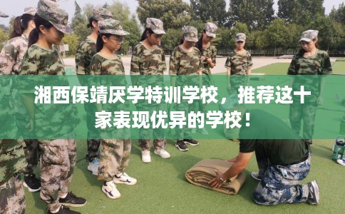 湘西保靖厌学特训学校,推荐这十家表现优异的学校! 湘西保靖厌学特训学校,推荐这十家表现优异的学校!