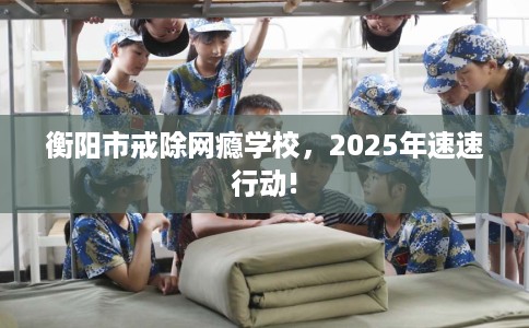 衡阳市戒除网瘾学校，2025年速速行动!