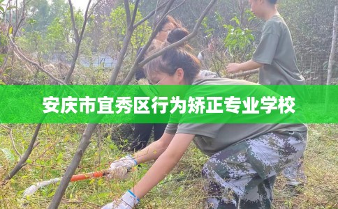 安庆市宜秀区行为矫正专业学校 安庆市宜秀区行为矫正专业学校