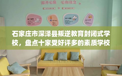 石家庄市深泽县叛逆教育封闭式学校，盘点十家受好评多的素质学校