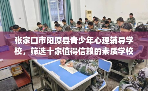 张家口市阳原县青少年心理辅导学校，筛选十家值得信赖的素质学校！