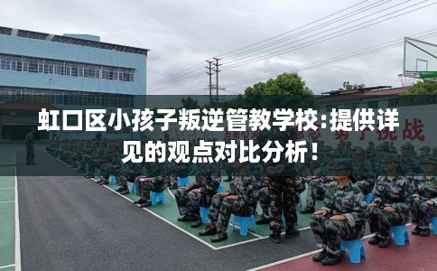 虹口区小孩子叛逆管教学校:提供详见的观点对比分析！