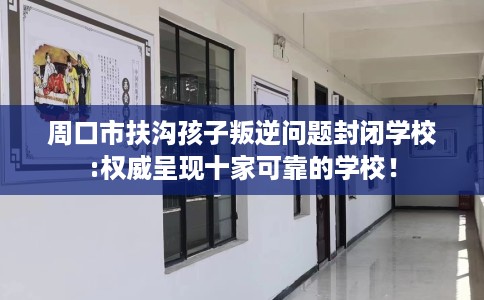 周口市扶沟孩子叛逆问题封闭学校:权威呈现十家可靠的学校！