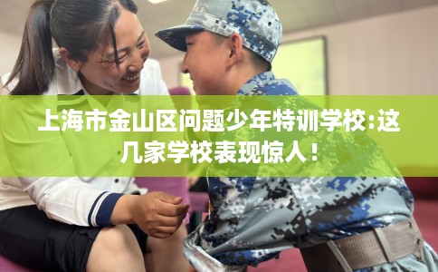 上海市金山区问题少年特训学校:这几家学校表现惊人! 上海市金山区问题少年特训学校:这几家学校表现惊人!