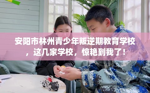 安阳市林州青少年叛逆期教育学校,这几家学校,惊艳到我了! 安阳市林州青少年叛逆期教育学校,这几家学校,惊艳到我了!