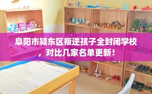 阜阳市颍东区叛逆孩子全封闭学校，对比几家名单更新！