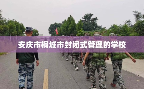 安庆市桐城市封闭式管理的学校