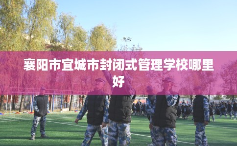 襄阳市宜城市封闭式管理学校哪里好 襄阳市宜城市封闭式管理学校哪里好