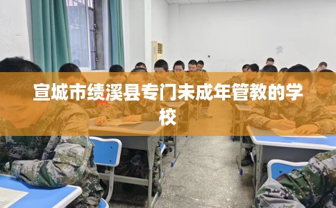 宣城市绩溪县专门未成年管教的学校