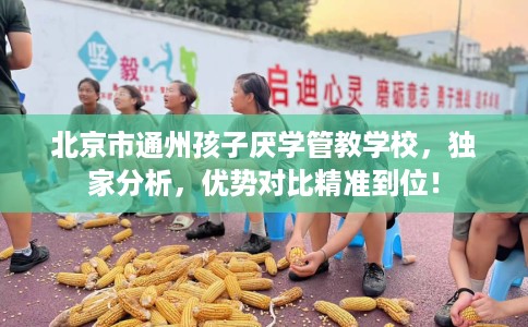 北京市通州孩子厌学管教学校，独家分析，优势对比精准到位！