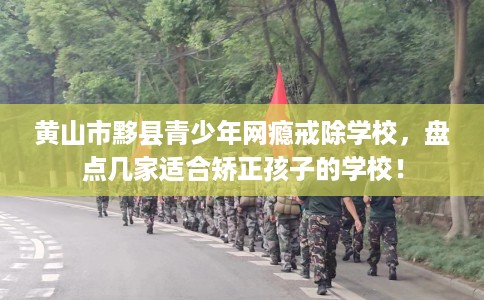 黄山市黟县青少年网瘾戒除学校，盘点几家适合矫正孩子的学校！