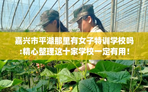 嘉兴市平湖那里有女子特训学校吗:精心整理这十家学校一定有用! 嘉兴市平湖那里有女子特训学校吗:精心整理这十家学校一定有用!