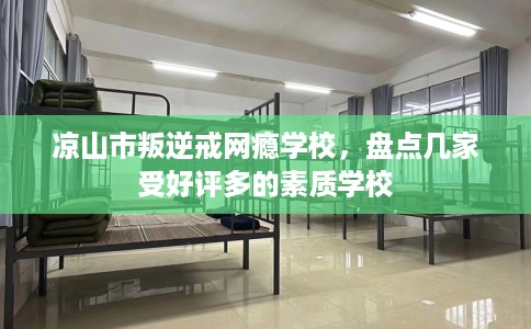 凉山市叛逆戒网瘾学校，盘点几家受好评多的素质学校