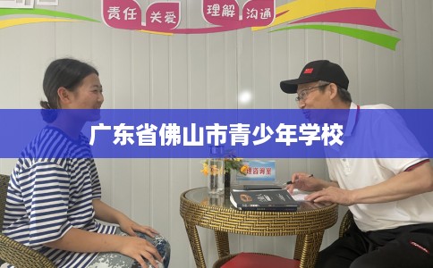 广东省佛山市青少年学校