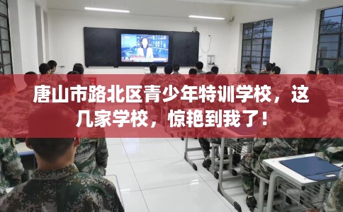 唐山市路北区青少年特训学校，这几家学校，惊艳到我了！