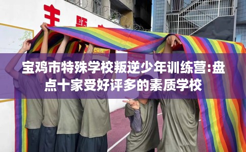宝鸡市特殊学校叛逆少年训练营:盘点十家受好评多的素质学校