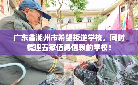 广东省潮州市希望叛逆学校，同时梳理五家值得信赖的学校！