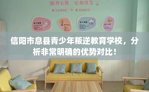 信阳市息县青少年叛逆教育学校,分析非常明确的优势对比! 信阳市息县青少年叛逆教育学校,分析非常明确的优势对比!