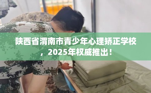 陕西省渭南市青少年心理矫正学校，2025年权威推出！