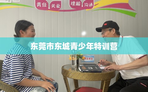 东莞市东城青少年特训营