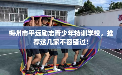 梅州市平远励志青少年特训学校，推荐这几家不容错过！
