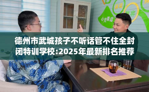 德州市武城孩子不听话管不住全封闭特训学校:2025年最新排名推荐!