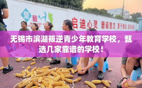 无锡市滨湖叛逆青少年教育学校,甄选几家靠谱的学校! 无锡市滨湖叛逆青少年教育学校,甄选几家靠谱的学校!
