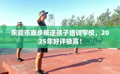 东莞市寮步叛逆孩子培训学校，2025年好评极高！