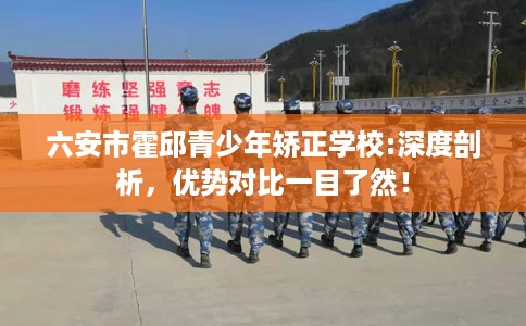 六安市霍邱青少年矫正学校:深度剖析，优势对比一目了然！