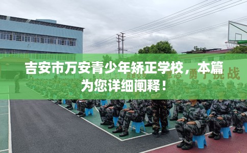 吉安市万安青少年矫正学校，本篇为您详细阐释！