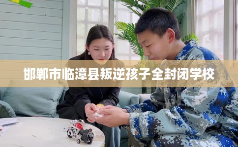 邯郸市临漳县叛逆孩子全封闭学校