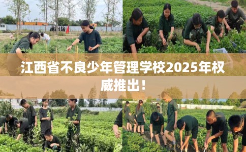 江西省不良少年管理学校2025年权威推出! 江西省不良少年管理学校2025年权威推出!