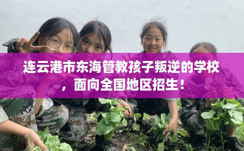 连云港市东海管教孩子叛逆的学校,面向全国地区招生! 连云港市东海管教孩子叛逆的学校,面向全国地区招生!