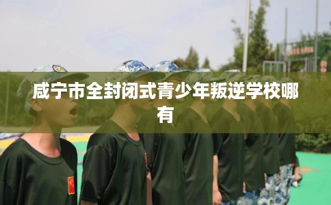 咸宁市全封闭式青少年叛逆学校哪有 咸宁市全封闭式青少年叛逆学校哪有