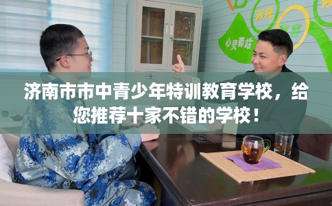济南市市中青少年特训教育学校，给您推荐十家不错的学校！