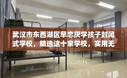 武汉市东西湖区早恋厌学孩子封闭式学校,精选这十家学校,实用无忧! 武汉市东西湖区早恋厌学孩子封闭式学校,精选这十家学校,实用无忧!