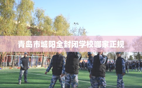 青岛市城阳全封闭学校哪家正规